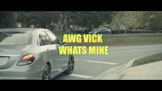 Awg Vick - What's Mine ( Official Video ) Dir by @Hush_congo