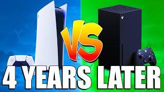 PS5 Vs Xbox Series X - Which Is Better In 2024?