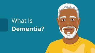 What is dementia?