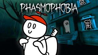 Visiting Haunted Schools For Fun | Phasmophobia