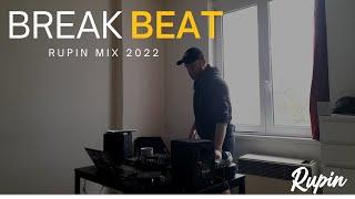 BREAKBEAT MIX 2022 (MELODIC & UPLIFTING ENERGY) RUPIN MIX