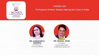 The Business of News: Women Steering the Future of Media