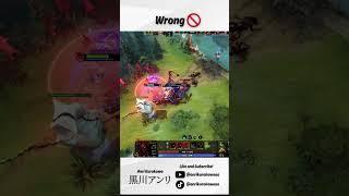 Trying DOTA 2 again after some time. #dota2wtf #dotawtf #dota2  #gaming #dota #dota2shorts #shorts