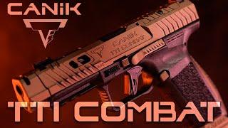 CANiK TTI COMBAT