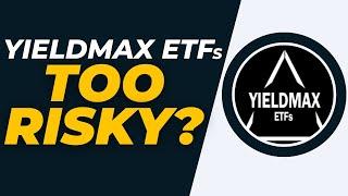 YIELDMAX ETFs 50%+ Yields?! Too Good to be True? - What are the RISKS? | Q&A #2 w/Fund Manager