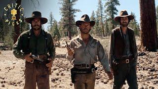 Locals Are Gunned Down In The Woods | High Plains Drifter