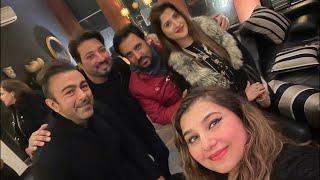 Javeria Saud In Lahore With Family