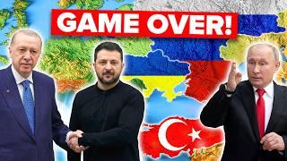 Even US Shocked! Turkey Takes a STAND for Ukraine!