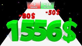 Digit Shooter 3D - Level Up Number Game Run Race Stack Master Max Level Freeplay All Games