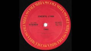 Cheryl Lynn - Free (Long Version)