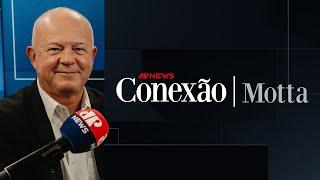 Caiado critica governo federal e fala de ações eficazes em Goiás | CONEXÃO MOTTA - 27/08/2024