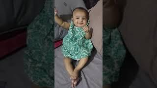 BABY SHARK SHY MOMENTS #baby #cocomelon #funny #cutebaby #viral #twinkletwinkle