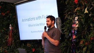Animations with Flutter: When to Use What