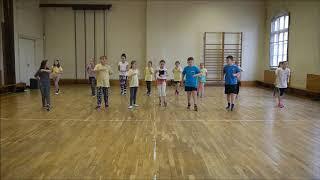 Macarena - dance by kids - 7-10 years