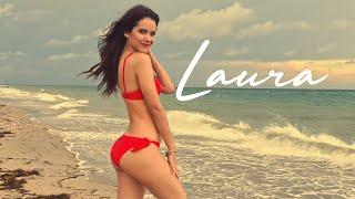 Red Bikini Model Film #model #bikini #lauracontreras #modelfilm #fashion #top