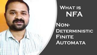 What is NFA || Non Deterministic Finite Automata || FLAT || TOC || Theory of Computation