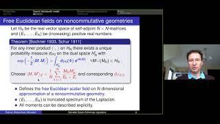 Raimar WULKENHAAR - Solvable Dyson-Schwinger Equations