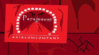 Paramount Feature Presentation Horror Remake