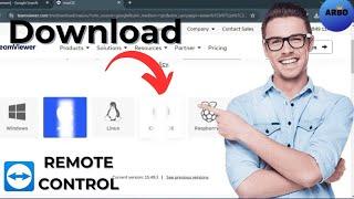 How To Download Teamviewer Remote Control (Quick & Easy)