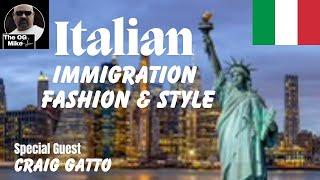 Italian Culture: Immigration, Fashion & Style #italy  #sicily #fashion #style