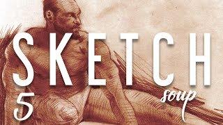 Gesture Drawing & Chat | Sketch Soup