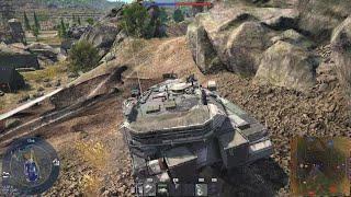 [Warthunder] Merkava Mk2D. Superior Survivability