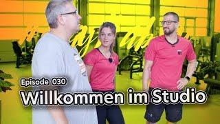 Willkommen im Fitness-Studio!  #stayHabby #030