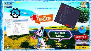 3.1 Update Gameloop Lag Fix 2024 | PUBG Mobile Emulator Lag Fix Best Settings For | LOW END PC |