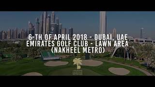 The Night of the AdEaters Dubai 2018 - Emirates Golf Club