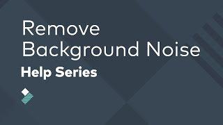 How to Remove Background Noise From Audio/Video in Filmora