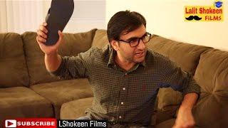 When Papa picked my phone  | Lalit Shokeen Comedy |