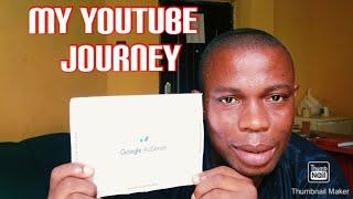 How I started my youtube with Itel phone