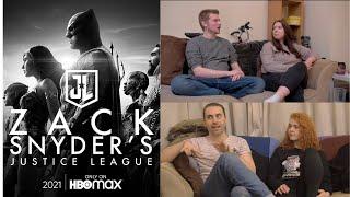 Zack Snyder's Justice League Review | Vibe Entertainment