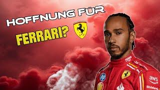 Kann Lewis Hamilton mit Ferrari Weltmeister werden?