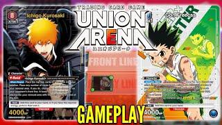 How To Play UNION ARENA! (Tutorial)