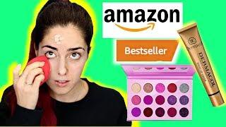 UNFASSBAR! Amazon Bestseller Make up Produkte! Gut oder Fail?