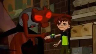 Ben 10 Reboot moments from the promo 3 seasons