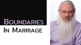 Boundaries You Must Set in Your Marriage