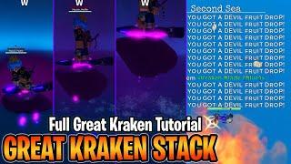 GPO  Hoverboard Method Great kraken Stacking Update 8 (NEW)