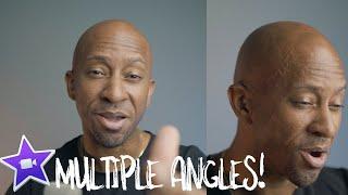 iMovie Tutorial: How To Shoot and Edit Multiple Camera Angles