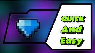 How To Get Gems FAST! - Pixel Gun 3D