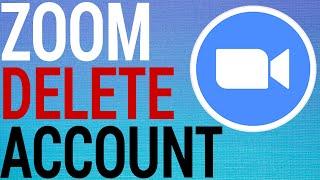 How To Delete Zoom Account