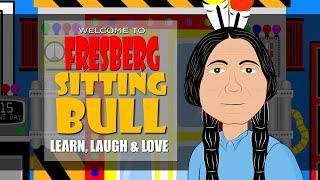Sitting Bull (Biography for Kids) Cartoons: Educational Videos for Students