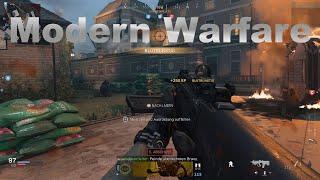 Call of Duty Modern Warfare Domination Gameplay | BlackHellGamingRaw