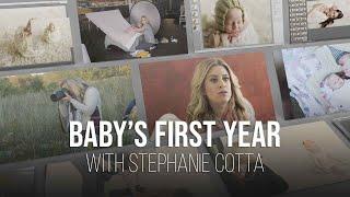 Newborn Photography: Baby's First Year Trailer | PRO EDU