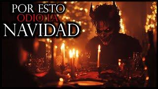 Jamás Olvidaré esa NAVIDAD | Historias de Terror y Relatos de Terror