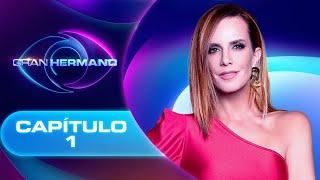 Capítulo 01 ️ | GRAN HERMANO CHILE | TEMP 02