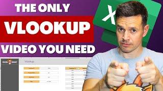 VLOOKUP AND Dropdown Lists : The dynamic duo