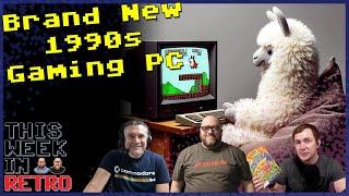 Dongles, Doom & DOS - This Week In Retro 187