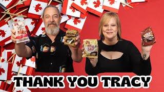 CANADIAN SNACK REVIEW | SENT FROM A VIEWER FRIEND